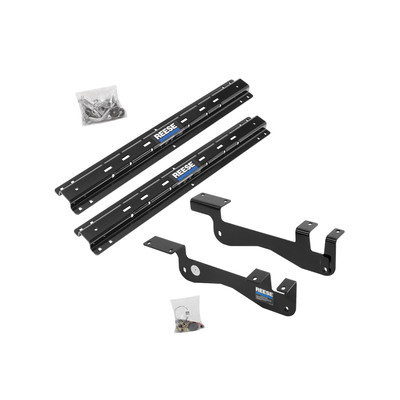 Reese Fifth Wheel Hitch Mounting System Custom Install Kit, Outboard RE56034-53