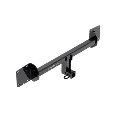 Draw-tite Class 3 Trailer Hitch, 2" Square Receiver, Black for Select Tesla X 76143