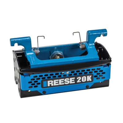 Reese M5  Fifth Wheel Hitch Center Section, 20,000 lbs. Capacity