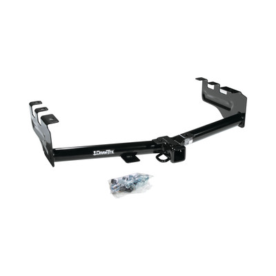 Draw-tite Class 4 Trailer Hitch, 2" Square Receiver, Black 75521