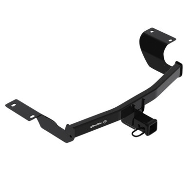 Draw-tite Class 3 Trailer Hitch, 2" Square Receiver, Black for Select Honda CR-V 76342