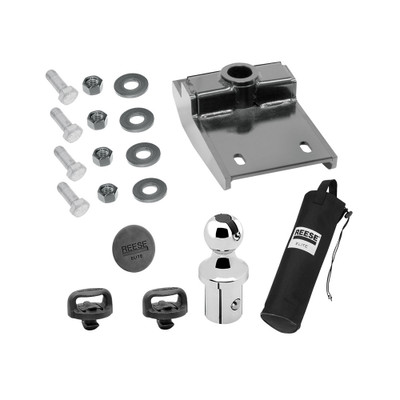 Reese Elite  Series Gooseneck Hitch Head, 25,000 lbs. Capacity, GM & Dodge