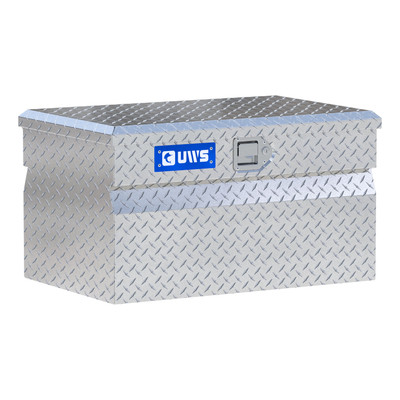 UWS Bright Aluminum 30" Utility Chest Box TBC-30