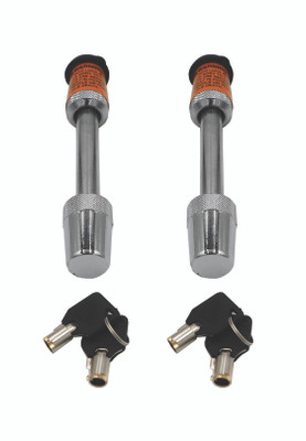 BlueOx Receiver Locks (2) 1/2" BX88359