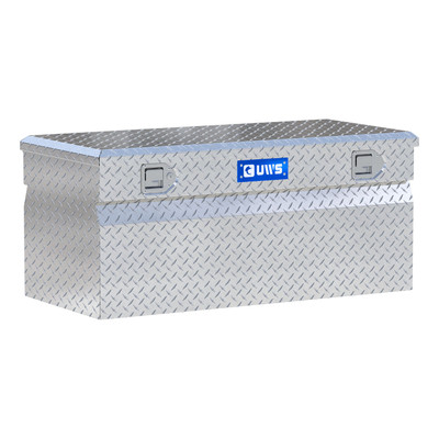 UWS Bright Aluminum 42" Utility Chest Box (Heavy Packaging) EC20201