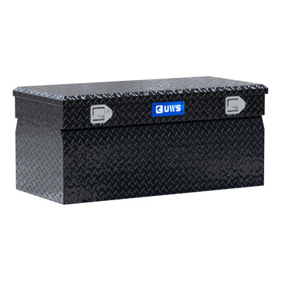 UWS Gloss Black Aluminum 42" Utility Chest Box (Heavy Packaging) EC20212