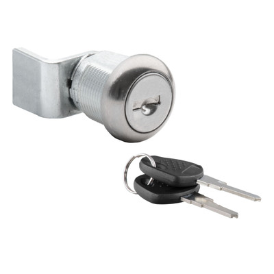 UWS Replacement T-Handle Truck Tool Box Lock Cylinder & Keys 003-RYTHCY-010