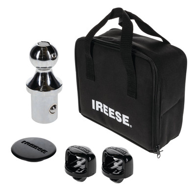 Reese 2-5/16 in. Dia. Pop-In  Ball for GM Gooseneck System