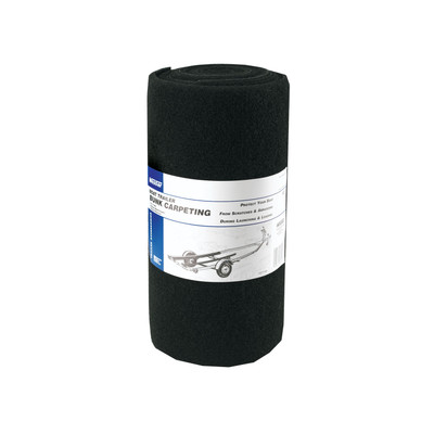Fulton Marine Trailer Accessory, Bunk Carpeting, 12 in. x 144 in.