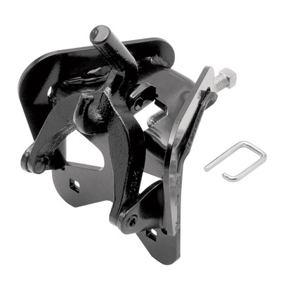 Reese Replacement Part, Titan  & Ultra Frame  Snap-up Bracket w/Set Screw & Safety Pin