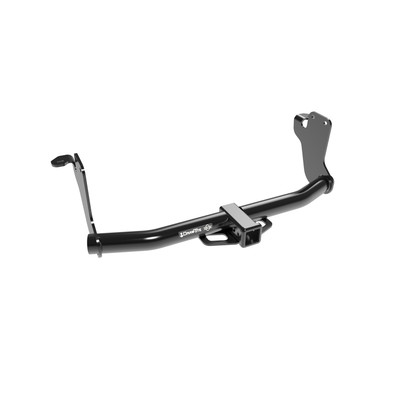 Draw-tite Class 3 Trailer Hitch, 2" Square Receiver, Black for Select Mitsubishi Eclipse Cross 76244