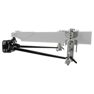 Reese Weight Distribution with Dual Cam  II Active Sway Control, 6,000 lbs. Capacity