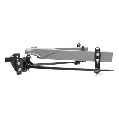 Reese Steadi-Flex  Integrated Sway Control Weight Distribution Kit, 6,000 lbs. Capacity, Shank Included