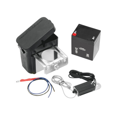 Tekonsha Breakaway System, w/ ABCD Charger
