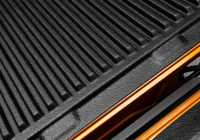 19-23 Ranger 6' Bed - Rugged Liner Under Rail Bedliner FR6U19
