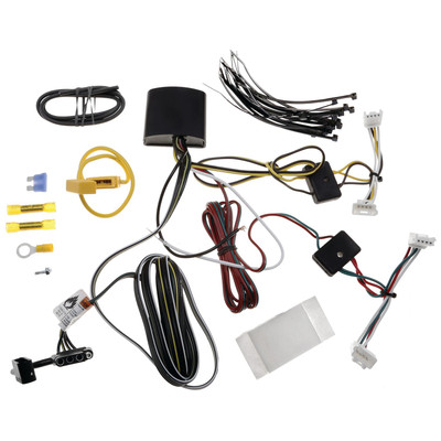 2023-2023 Subaru Solterra Tekonsha Plug & Play T-Connector Adapter Trailer Wiring 118885