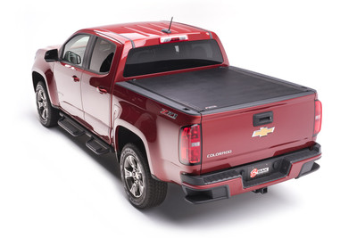 BAK Revolver Roll-Up Hard Cover X2 15-22 Colorado/Canyon 5' 39126