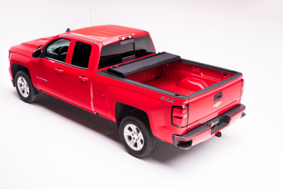 BAKFlip Hard Folding MX4 88-13 C/K Pickup/Silv/Sierra 1500/88-14 2500HD/3500HD 6'6" 448101