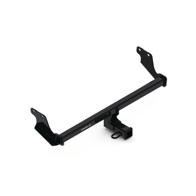 Draw-tite Class 3 Trailer Hitch, 2" Square Receiver, Black for Select Dodge Hornet 76641