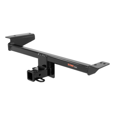 CURT Class 3 Trailer Hitch, 2" Receiver, Select Land Rover Range Rover Evoque Trailer Hitch