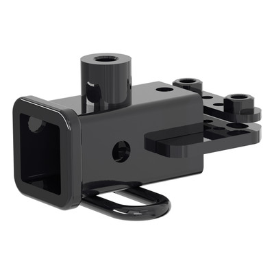 CURT Class 3 Trailer Hitch, 2" Receiver, Select Ram 1500 Trailer Hitch