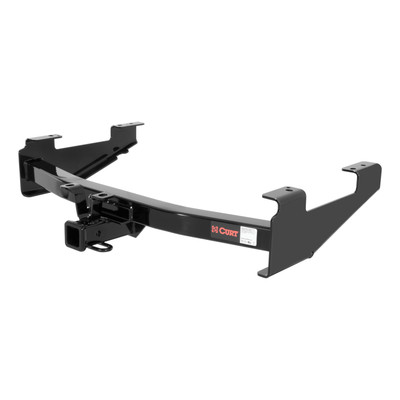 CURT Class 3 Hitch, 2", Select Silverado, Sierra 2500, 3500 HD (Drilling Required) Trailer Hitch