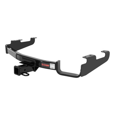 CURT Class 3 Hitch, 2", Select Chrysler, Dodge, Plymouth Minivans (Except Stow 'N Go) Trailer Hitch