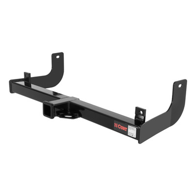 CURT Class 3 Trailer Hitch, 2" Receiver, Select Ford F-150 (Square Tube Frame) Trailer Hitch