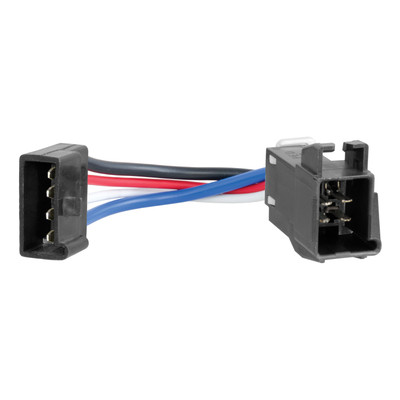 CURT Trailer Brake Controller Adapter Harness Trailer Brake Control Harness
