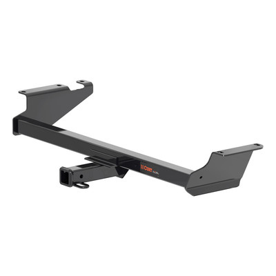 CURT Class 3 Hitch, 2" Receiver, Select Chrysler, Dodge, Volkswagen, Ram Minivans Trailer Hitch