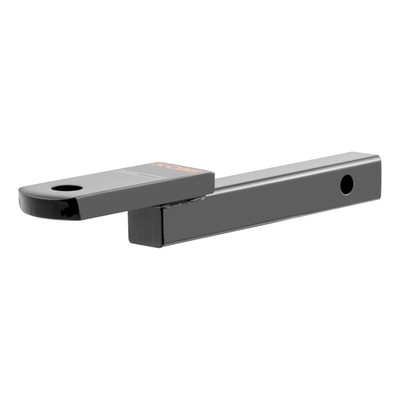 CURT Class 2 Ball Mount (1-1/4" Shank, 3,500 lbss., 1-1/4" Rise, 9-3/4" Long) Trailer Hitch Ball Mount