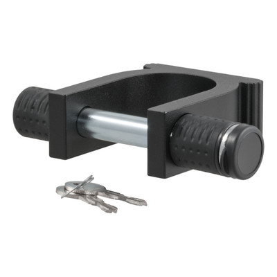 CURT 5th Wheel Kingpin Lock (Fits 2" Diameter Kingpin) Fifth Wheel Trailer Hitch King Pin Lock