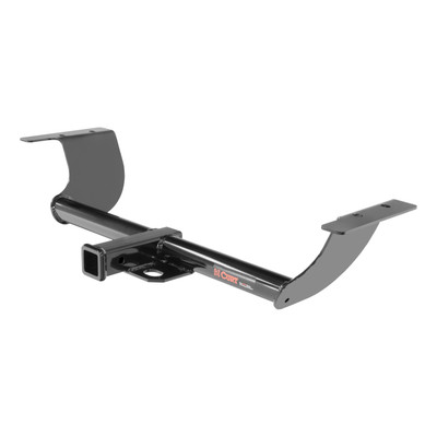 CURT Class 3 Hitch, 2" Receiver, Select Chrysler 300, Dodge Challenger, Charger Trailer Hitch