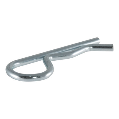CURT Hitch Clip (Fits 1/2" or 5/8" Pin, Zinc) Trailer Hitch
