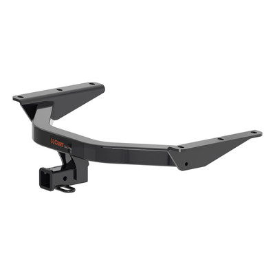CURT Class 3 Trailer Hitch, 2" Receiver, Select Acura MDX, Honda Pilot Trailer Hitch