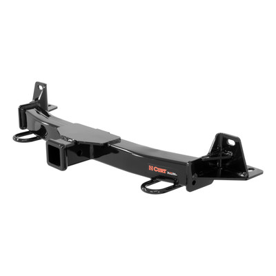 CURT 2" Front Receiver Hitch, Select Toyota Tacoma Trailer Hitch