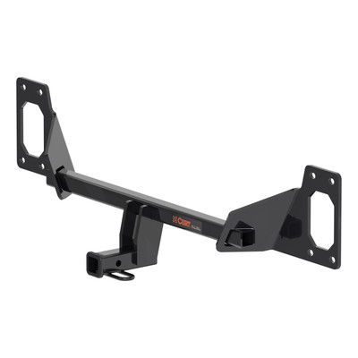 CURT Class 1 Trailer Hitch, 1-1/4" Receiver, Select Honda Civic Trailer Hitch