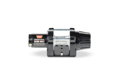 Warn 104802 800lb Vehicle-Mounted Hoist 24V DC