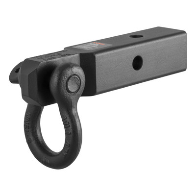 CURT D-Ring Shackle Mount (2" Shank) Tow Hook