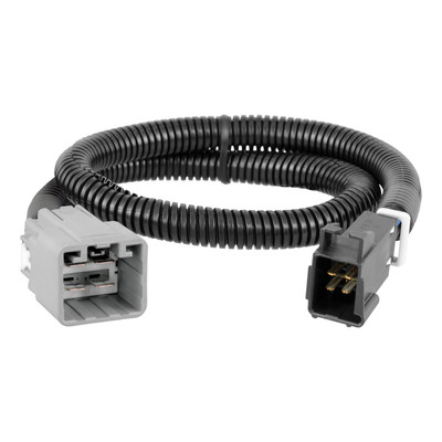 CURT Trailer Brake Controller Harness, Select Ram 1500, 2500, 3500, 4500, 5500 Trailer Brake Control Harness