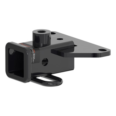 CURT Class 3 Trailer Hitch, 2" Receiver, Select Jeep Gladiator JT Pickup Truck Trailer Hitch