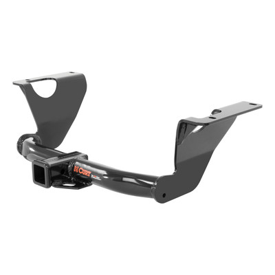 CURT Class 3 Hitch, 2" Receiver, Select Subaru Legacy, Outback (Exposed Main Body) Trailer Hitch