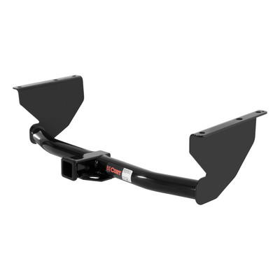 CURT Class 3 Trailer Hitch, 2" Receiver, Select Jeep Grand Cherokee WJ Trailer Hitch