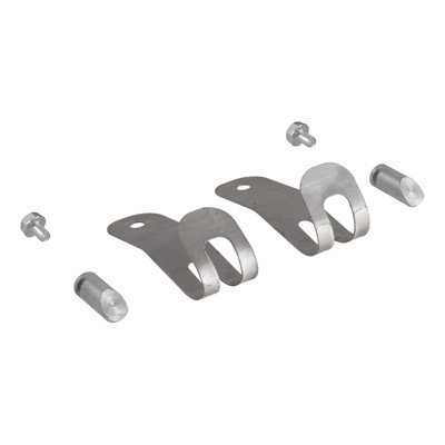 CURT Replacement Round Bar Weight Distribution Retainers Trailer Hitch