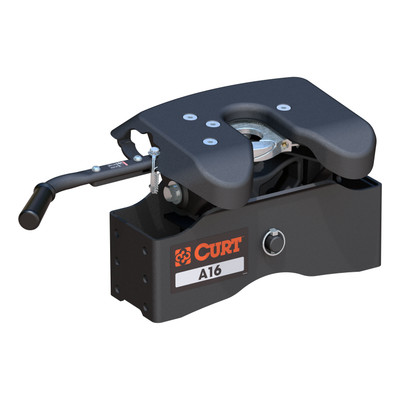 CURT A16 5th Wheel Hitch Head Fifth Wheel Trailer Hitch Head Unit