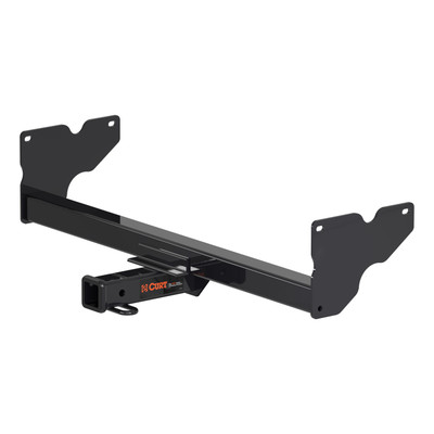 CURT Class 3 Trailer Hitch, 2" Receiver, Select Volkswagen Tiguan Trailer Hitch