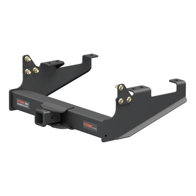 CURT Commercial Duty Class 5 Hitch, 2-1/2", Select Ford F-350 Super Duty Trailer Hitch