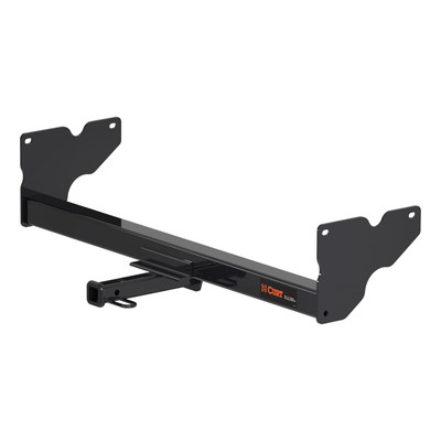 CURT Class 2 Trailer Hitch, 1-1/4" Receiver, Select Volkswagen Tiguan Trailer Hitch