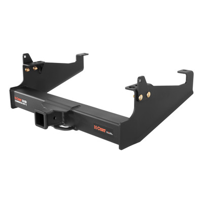 CURT Commercial Duty Class 5 Hitch, 2-1/2", Select Ford F350, F450, F550, F650 Trailer Hitch