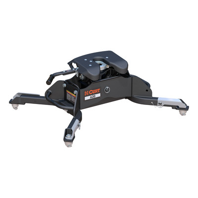 CURT 20K, A20 5th Wheel Hitch, Select Ram 2500, 3500, 8' Bed Puck System 